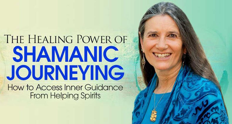 Sandra Ingerman's Shamanic Journeying FREE Course