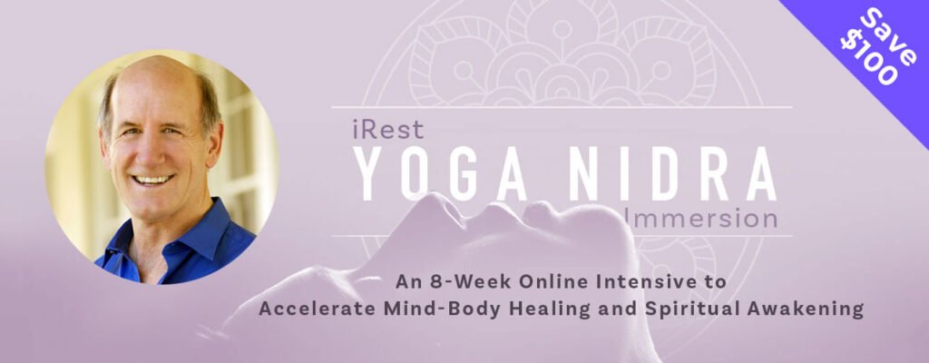 iRest Yoga Nidra Immersion with Richard Miller Course Review