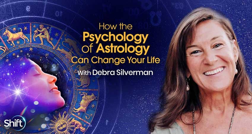 Debra Silverman's Psychology of Astrology Online Course